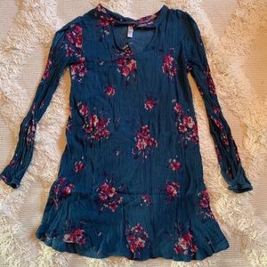 Target floral summer dress